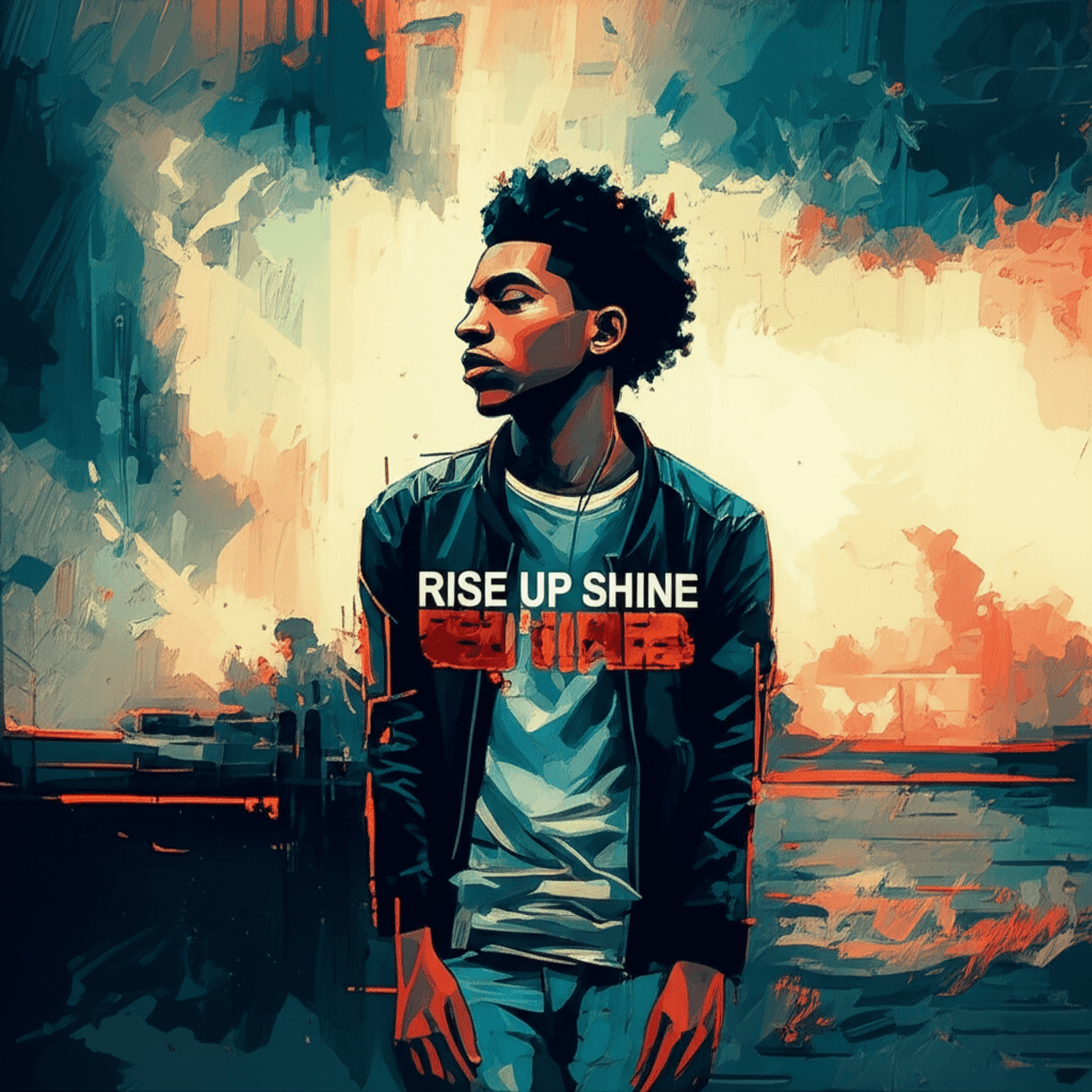 Rise Up Shine — Hip-Hop Anthem 1