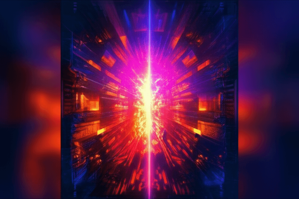 Feel the Light — Electric Heartbeat 1