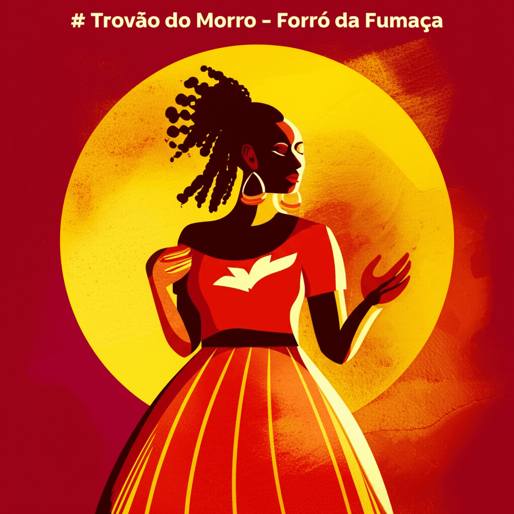 Trovão do Morro - Forró da Fumaça 2