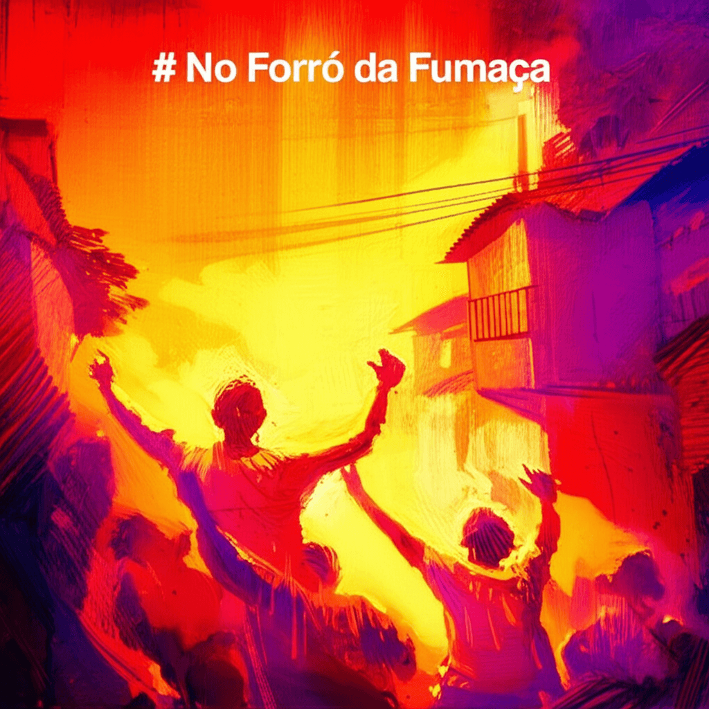 No Forró da Fumaça 1