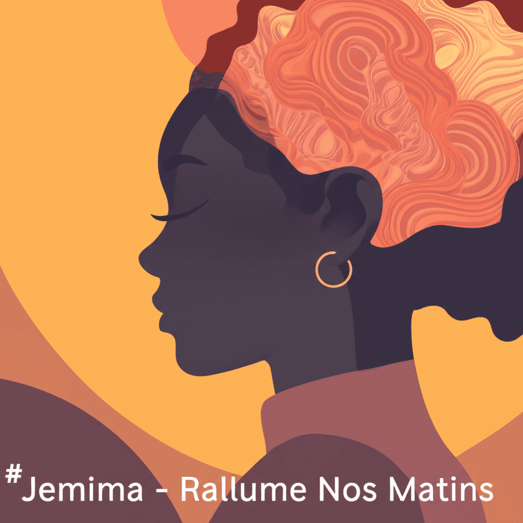 Jemima - Rallume Nos Matins (Soul) 2