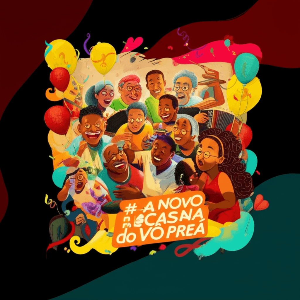 Ano Novo na Casa do Vô Preá 2