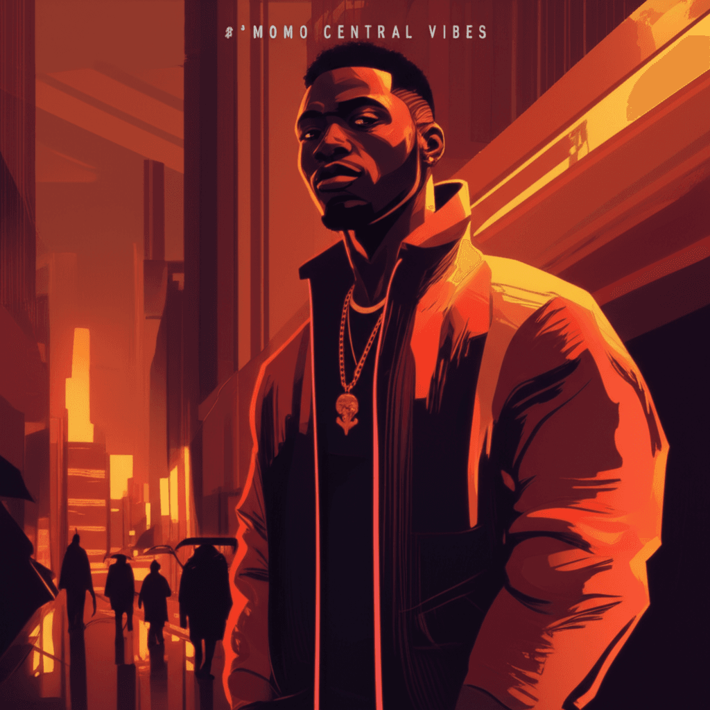 Momo Central Vibes 2
