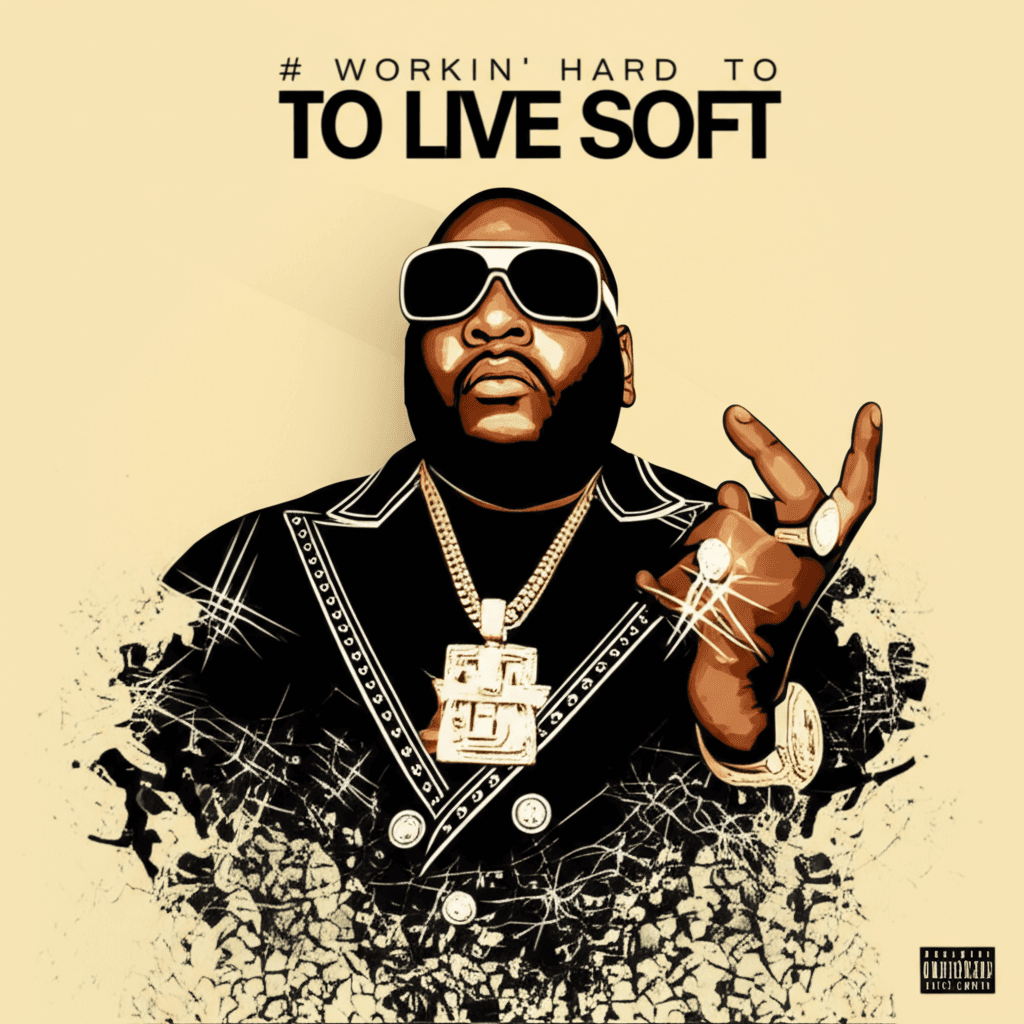 Workin' Hard to Live Soft 2