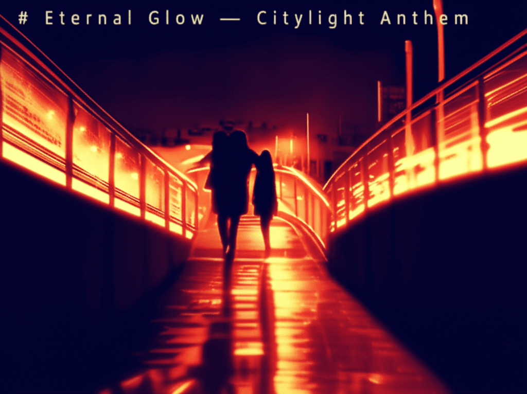 Eternal Glow — Citylight Anthem 1