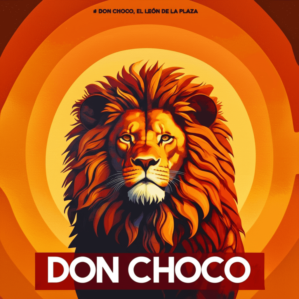 Don Choco, El León de la Plaza 1