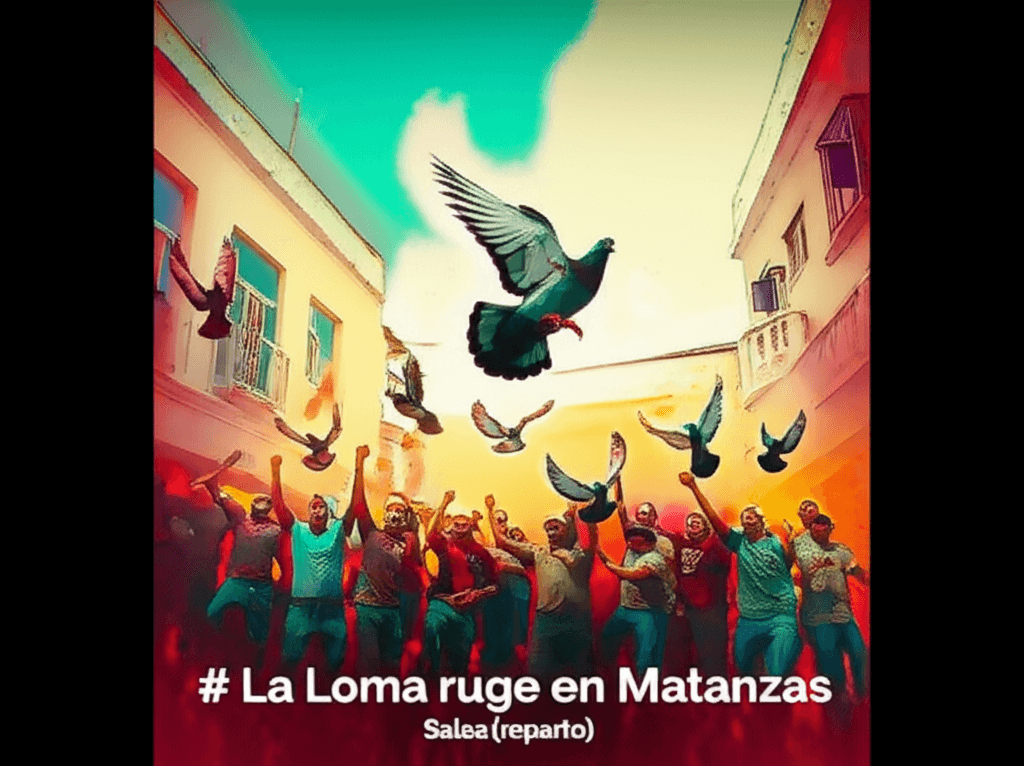 La Loma ruge en Matanzas 1