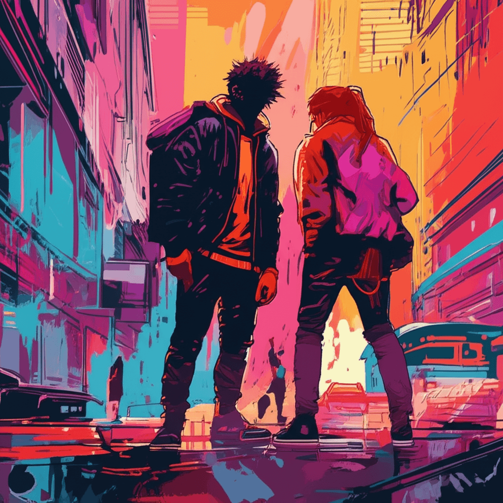 Des-pa-ci-to Punk Anthem 2