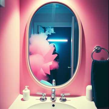 Cracked Mirror Anthem