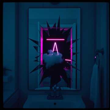 Cracked Mirror Anthem