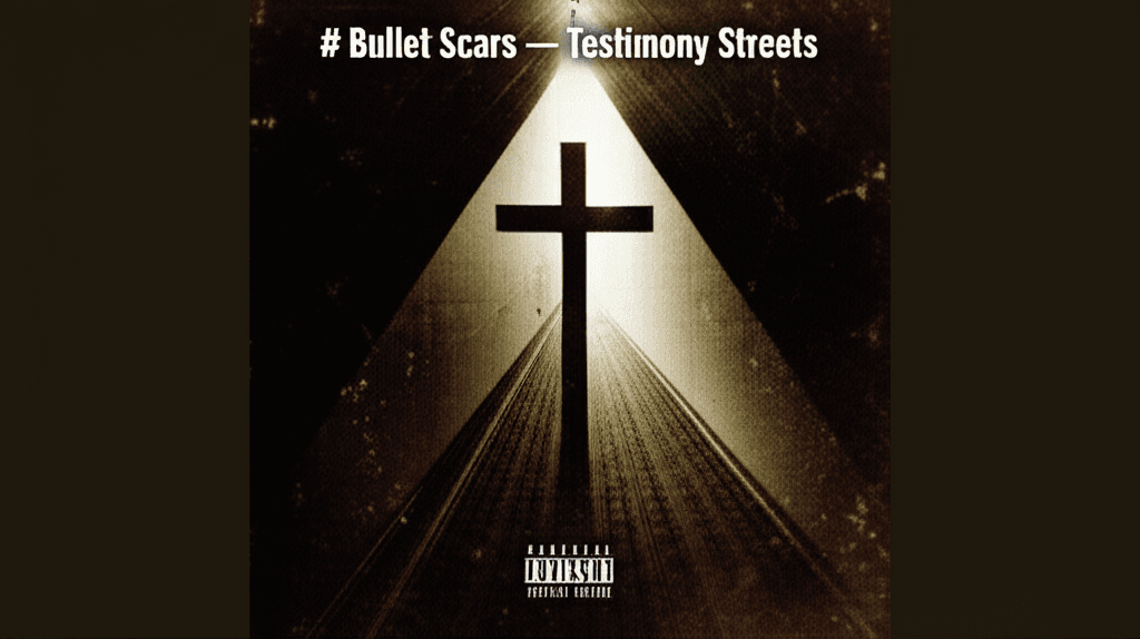 Bullet Scars — Testimony Streets
