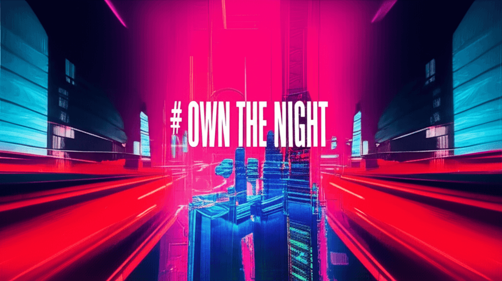 Own the Night — Dance Rap Anthem