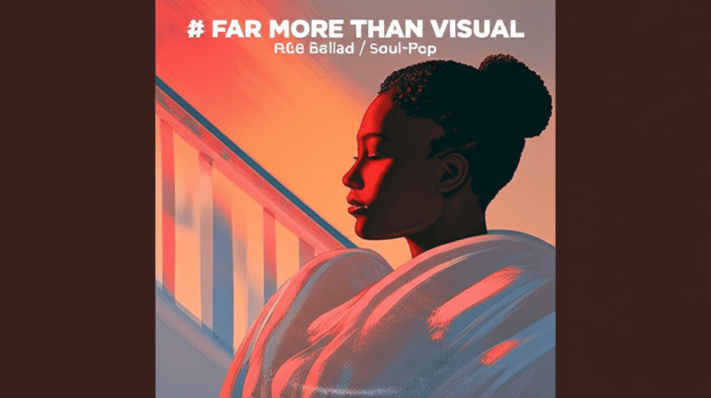 FAR MORE THAN VISUAL