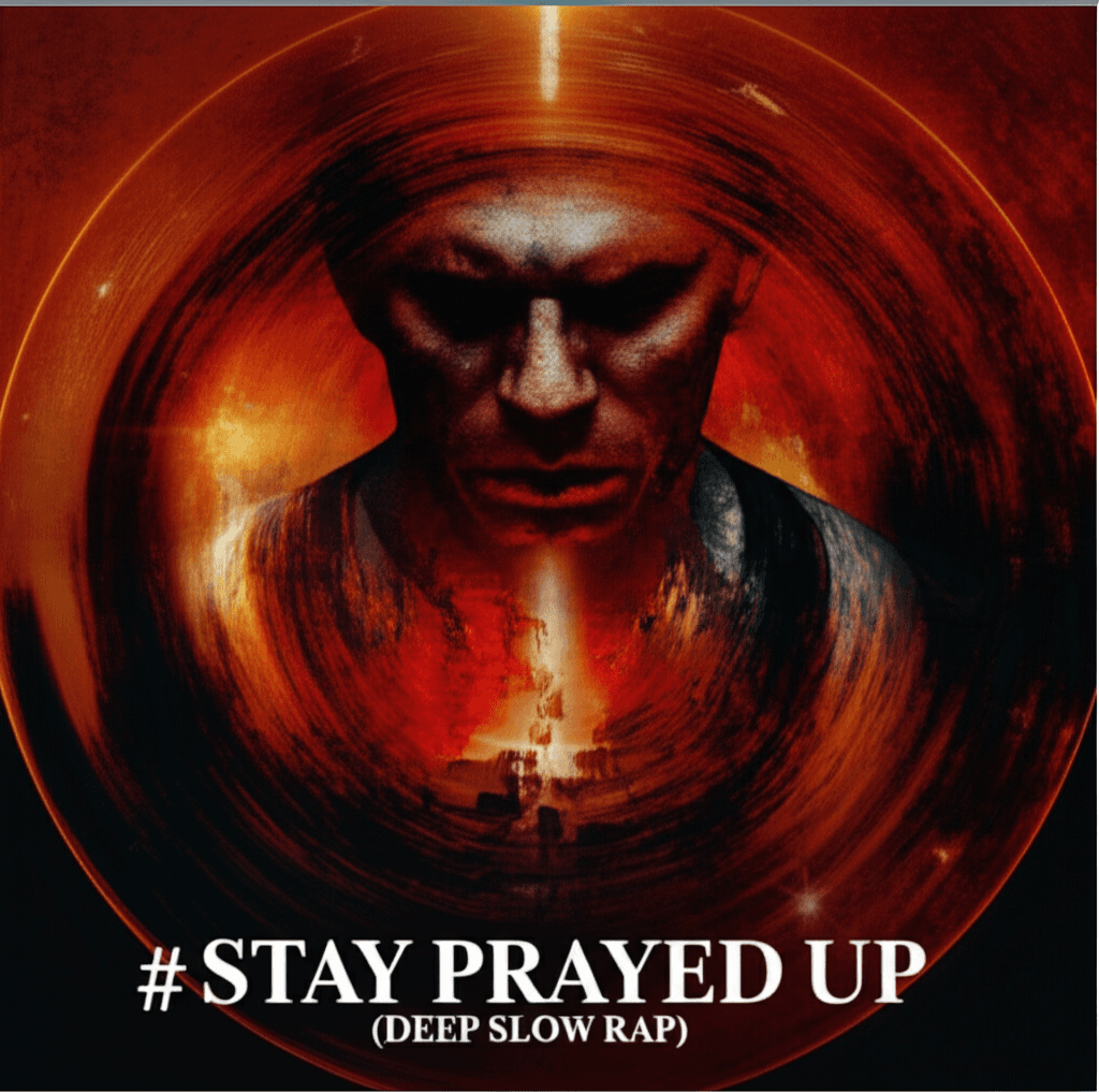 Stay Prayed Up (Deep Slow Rap) 2