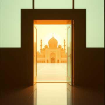 خود کی دہلیز سے خدا تک