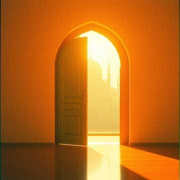 خود کی دہلیز سے خدا تک