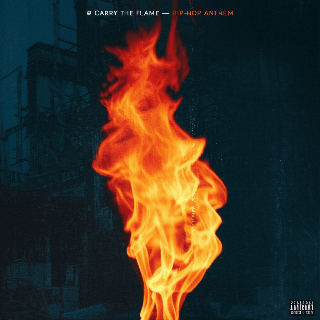 Carry the Flame — Hip-Hop Anthem 2