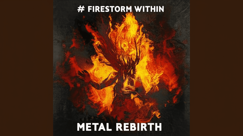 Firestorm Within: Metal Rebirth Anthem