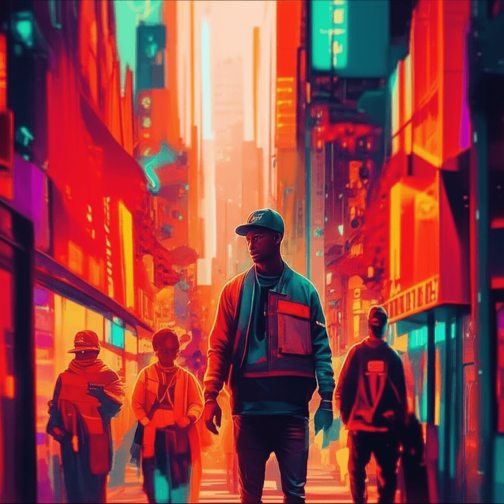 Sun King — Holiday Promo Hip-Hop 2