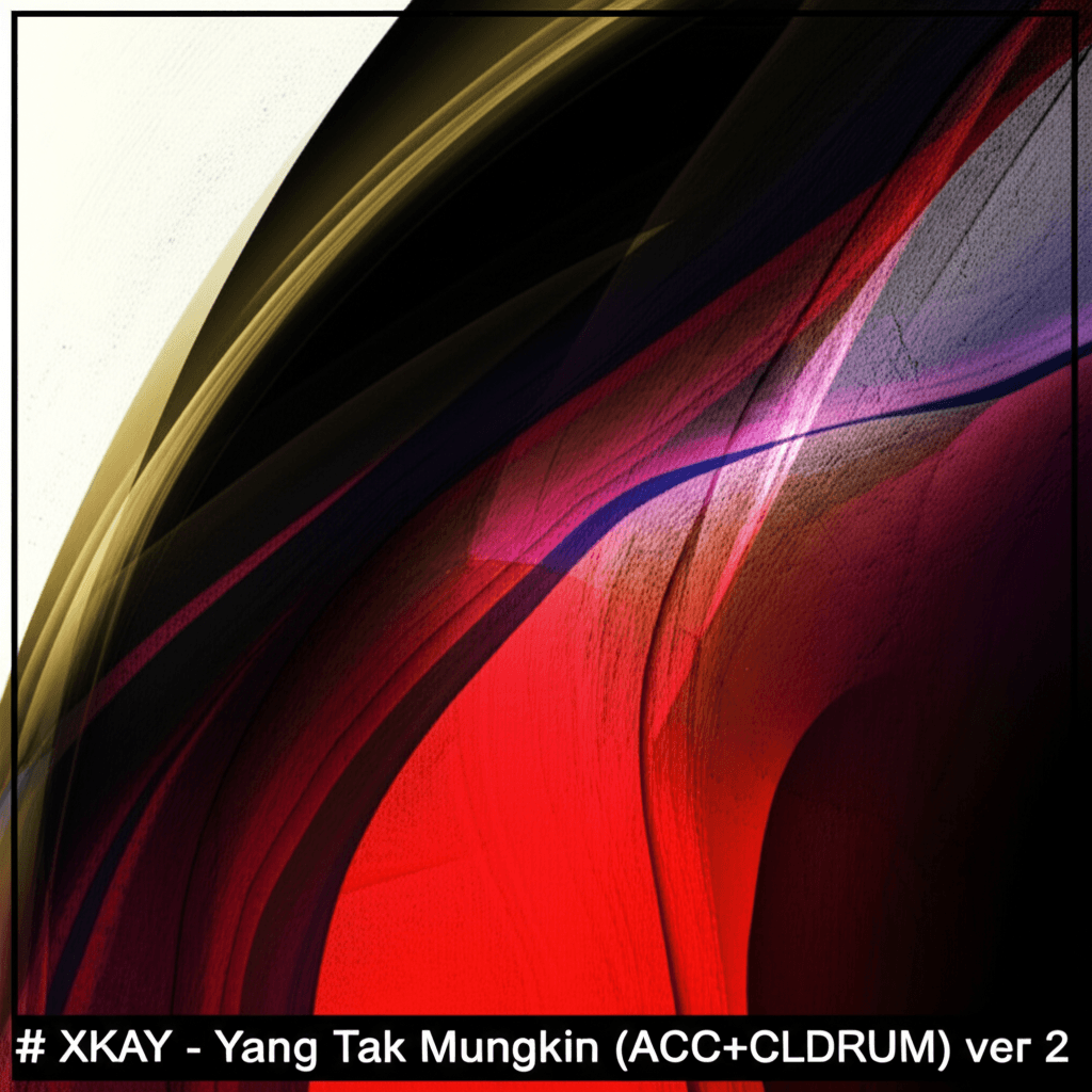 XKAY-Yang Tak Mungkin (ACC+CLDRUM) ver 2 2