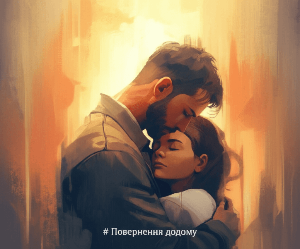 Повернення додому 2