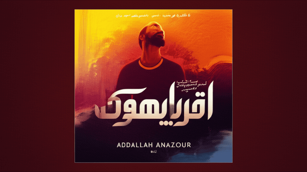 التاريخ كي يدوي باسمي - أغنية صمود وراي 1