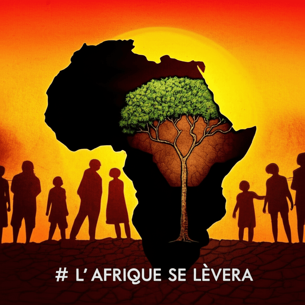 L'Afrique Se Lèvera 1
