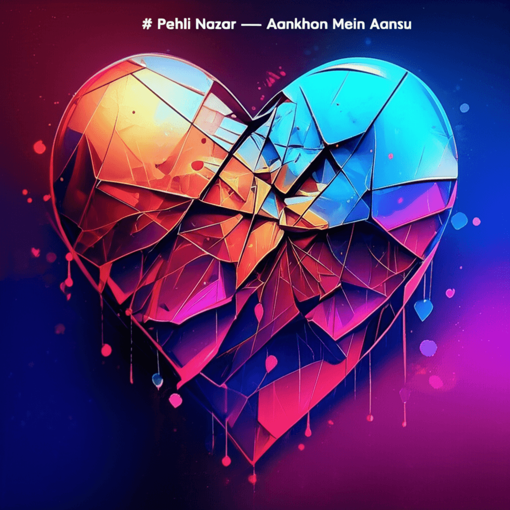 Pehli Nazar — Aankhon Mein Aansu 2