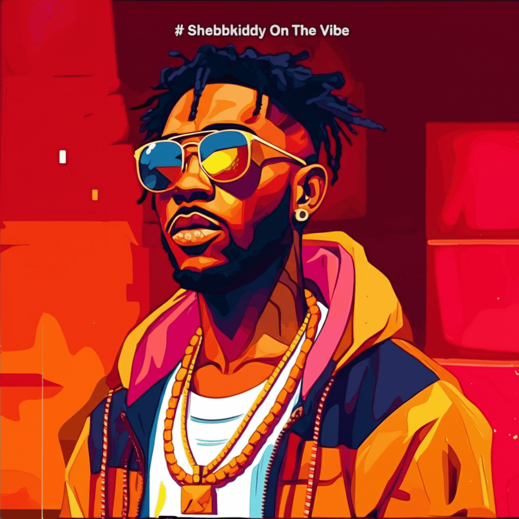 Shebbkiddy On The Vibe 1