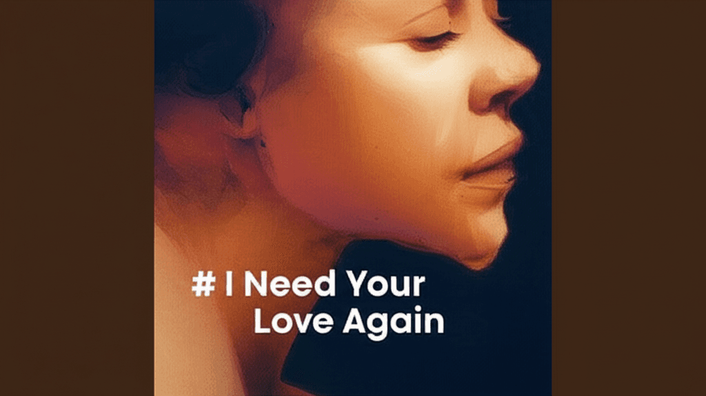 I Need Your Love Again