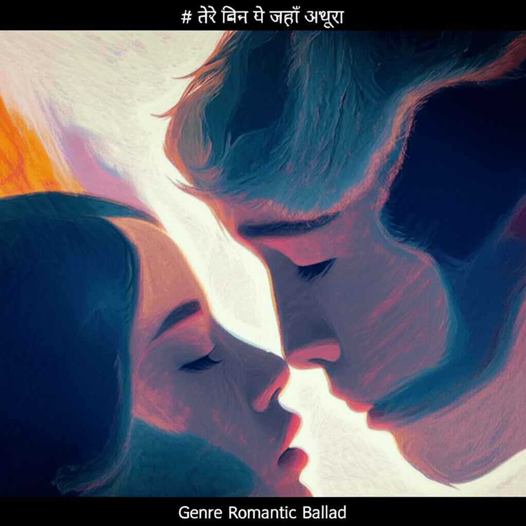 तेरे बिन ये जहाँ अधूरा