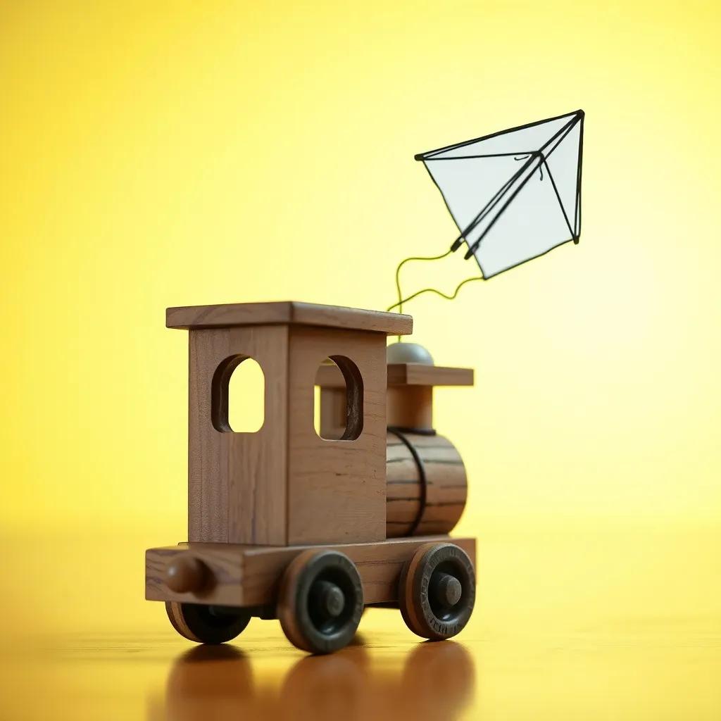 Choo Choo Alphabet Adventure 2