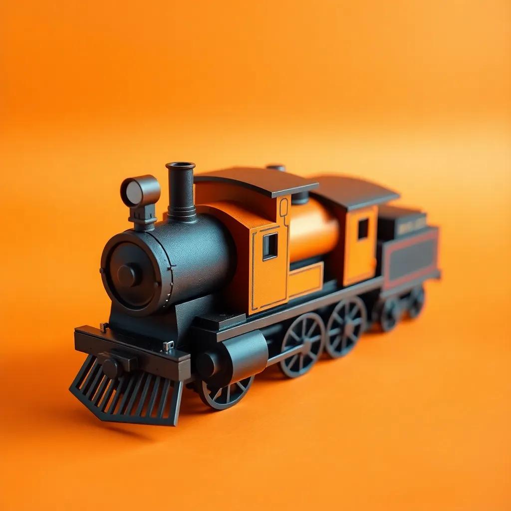 Choo Choo Alphabet Adventure 1