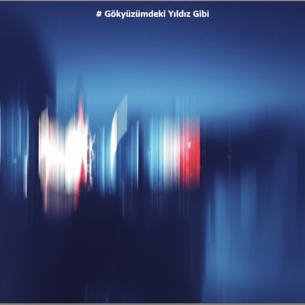 Gökyüzümdeki Yıldız Gibi
