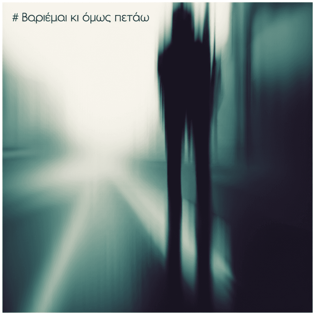 Βαριέμαι κι όμως πετάω 1