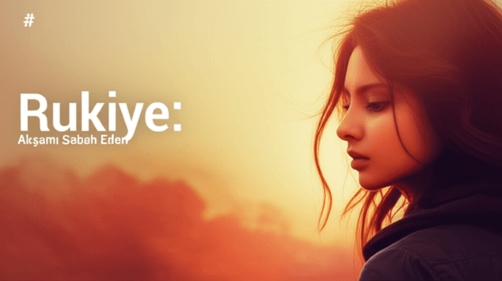 Rukiye: Akşamı Sabah Eden 1