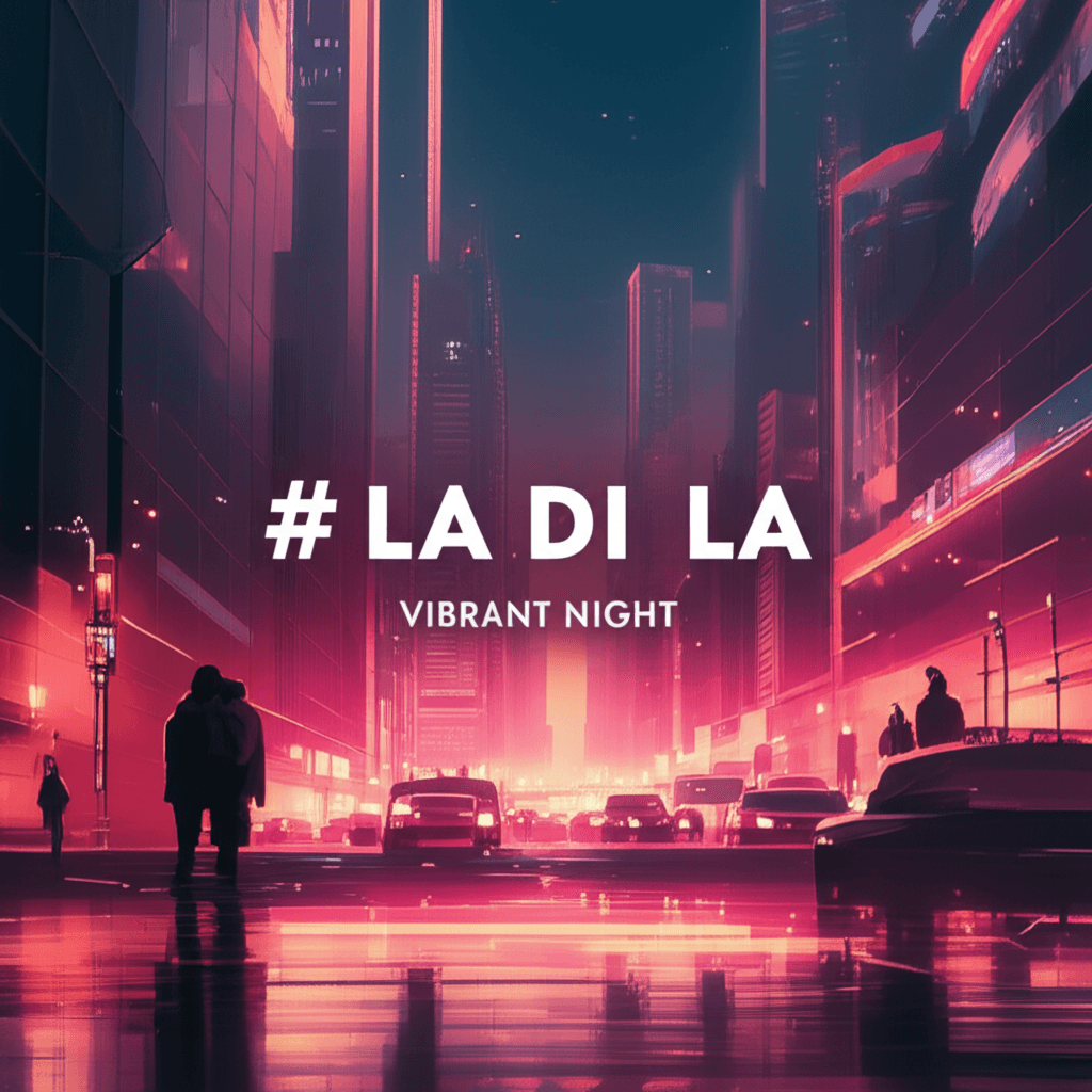 La Di La (Vibrant Night) 1
