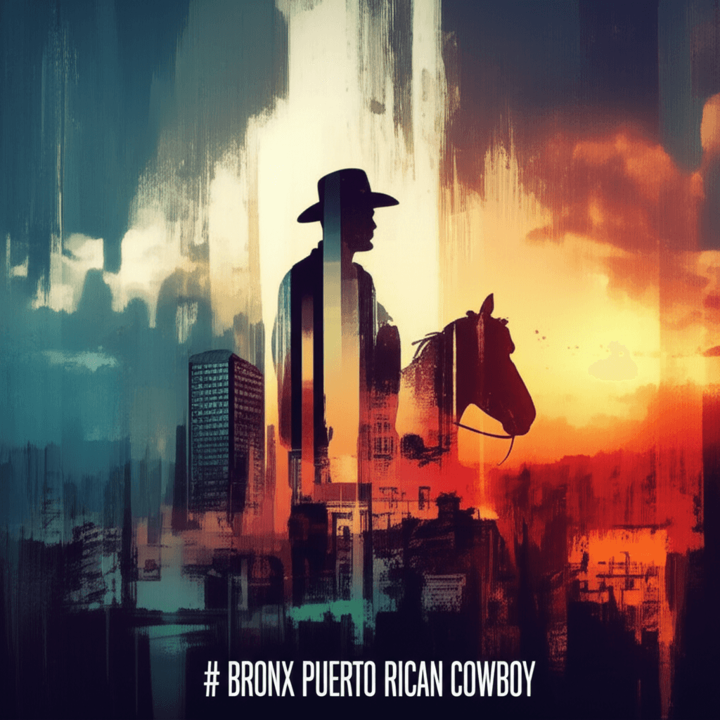 Bronx Puerto Rican Cowboy 1