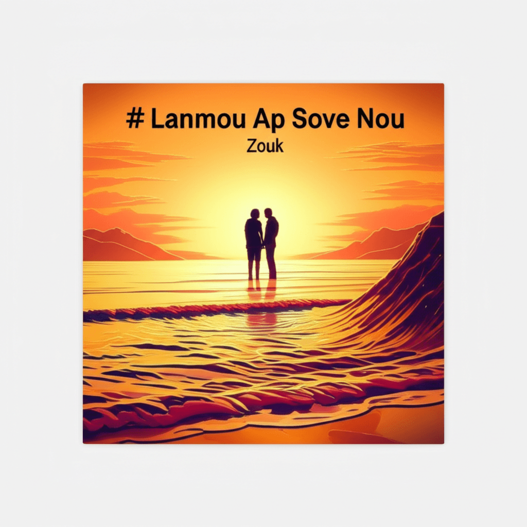 Lanmou Ap Sove Nou 1