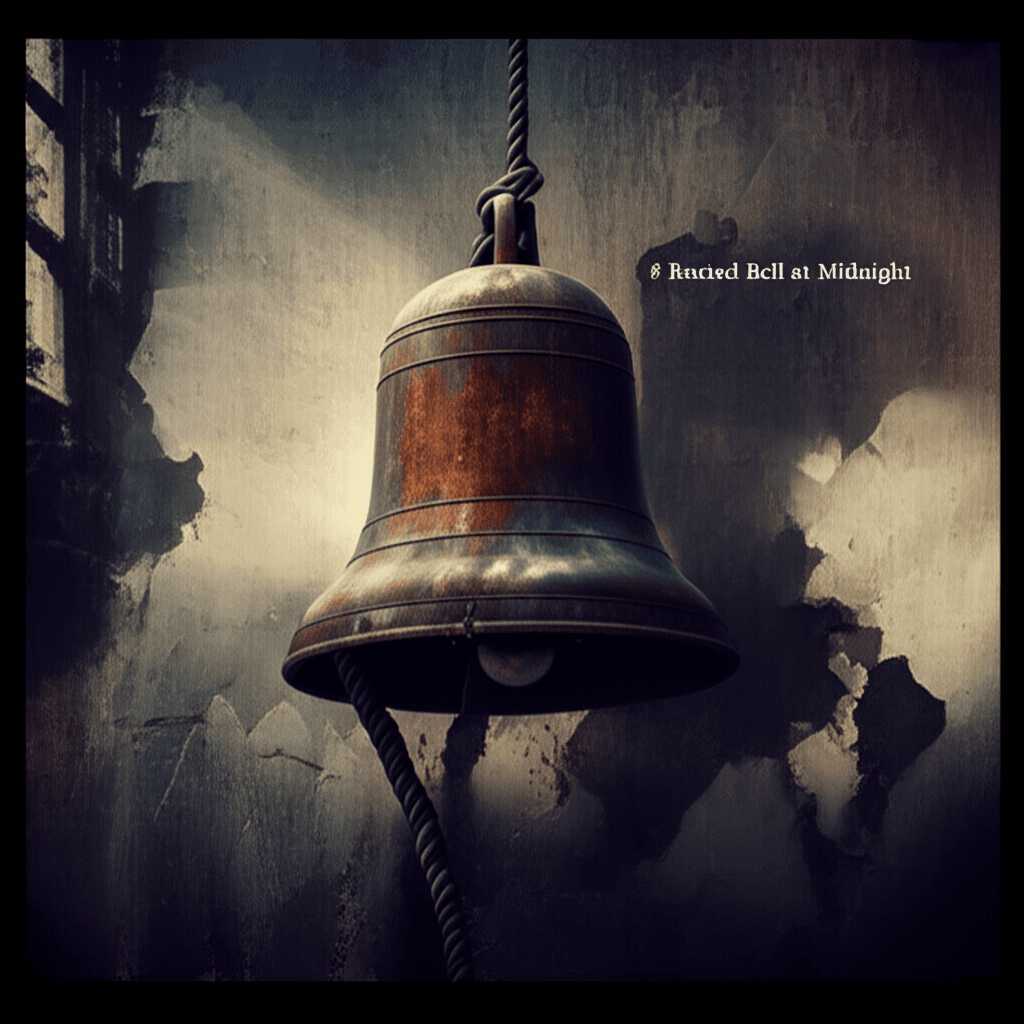 Rusted Bell at Midnight 1