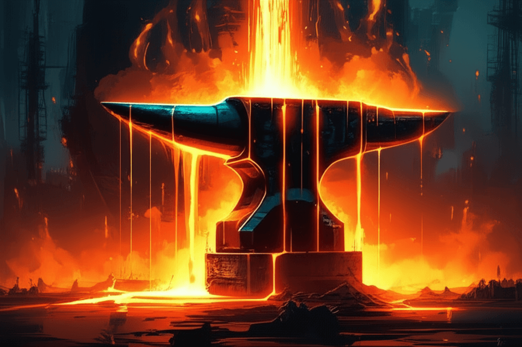 Thunderforge: Anvil of Night 1