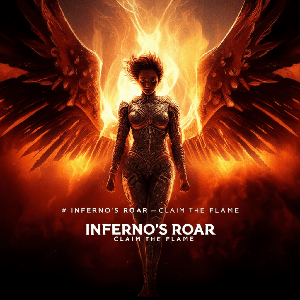 Inferno's Roar — Claim the Flame 2