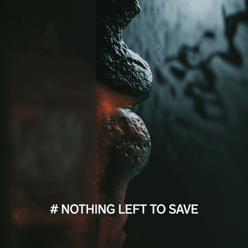 Nothing Left to Save