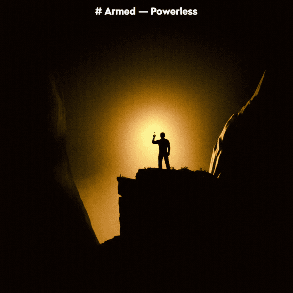 Armed — Powerless 1