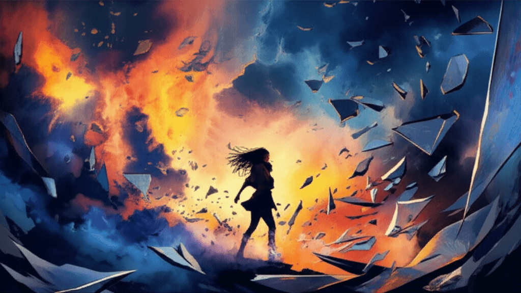 عالمي الخاص — راب بصوت بنت 1