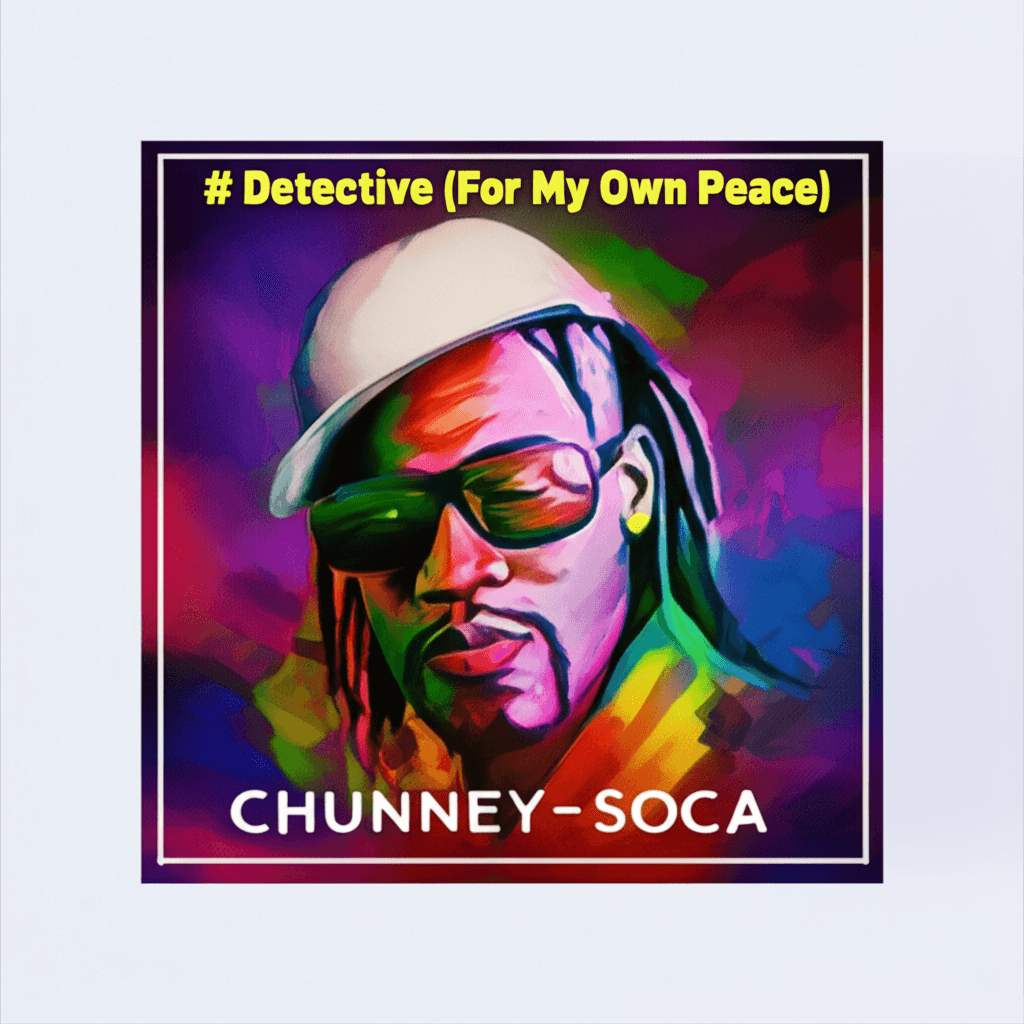 Detective (For My Own Peace) 1