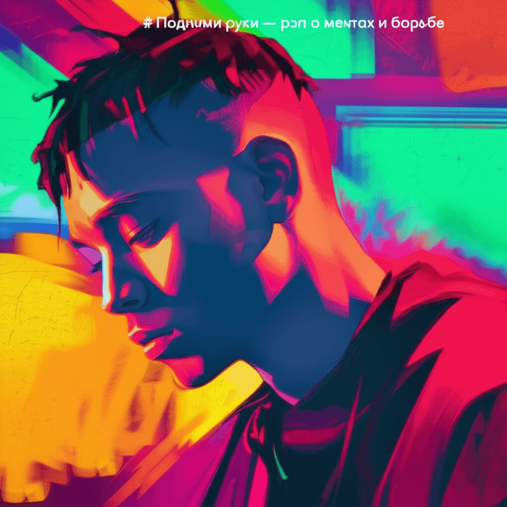 Подними руки — рэп о мечтах и борьбе 2