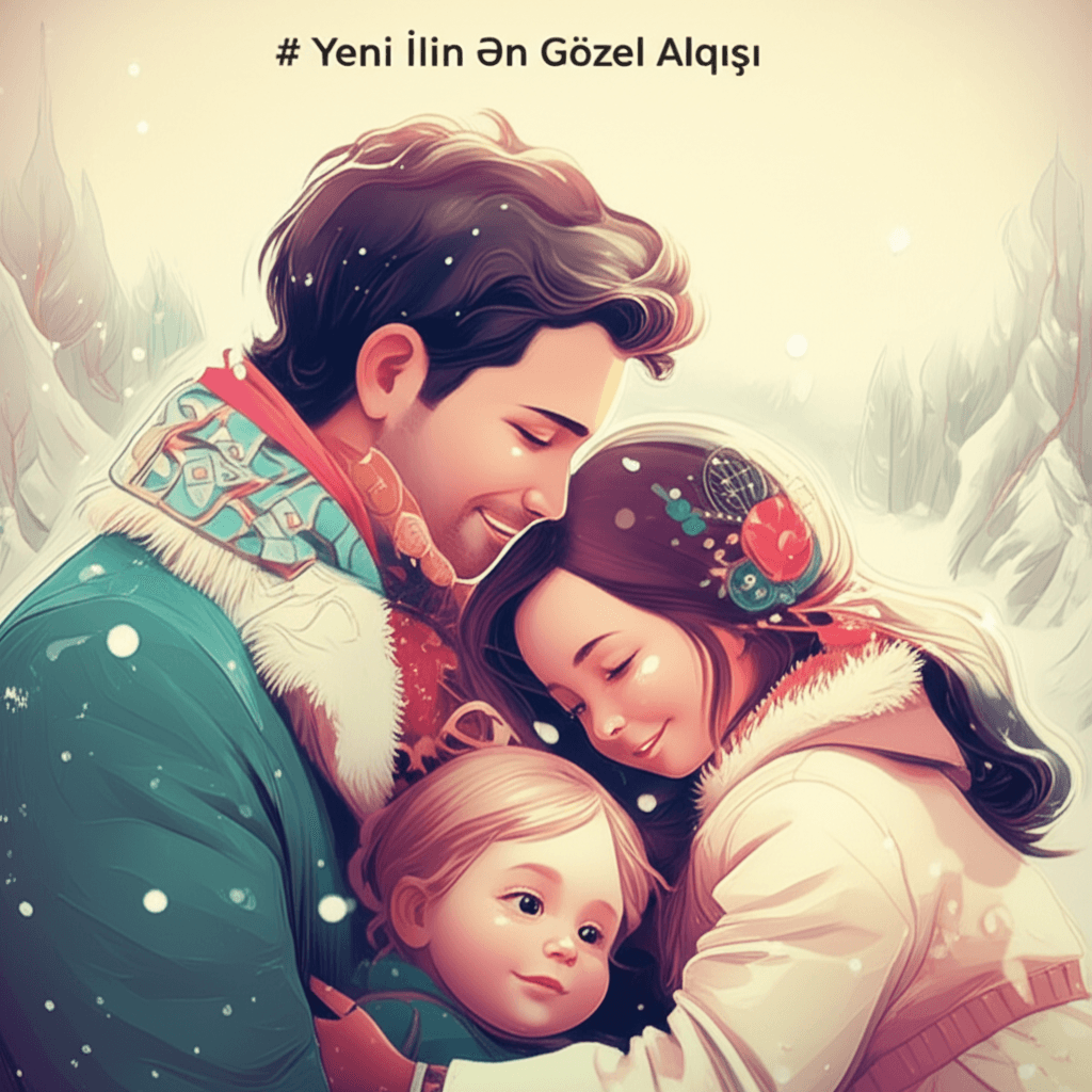 Yeni İlin Ən Gözəl Alqışı 2