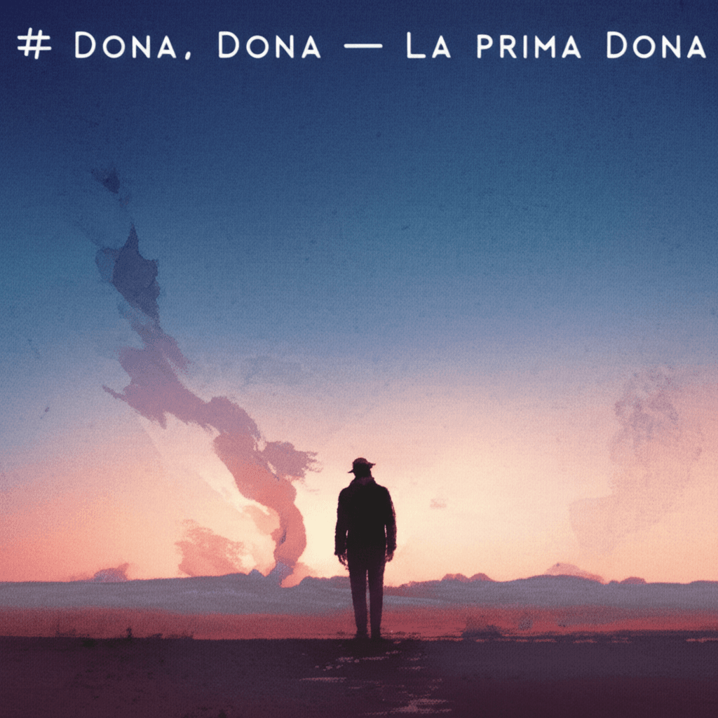 Dona, Dona — La Prima Dona (Country)