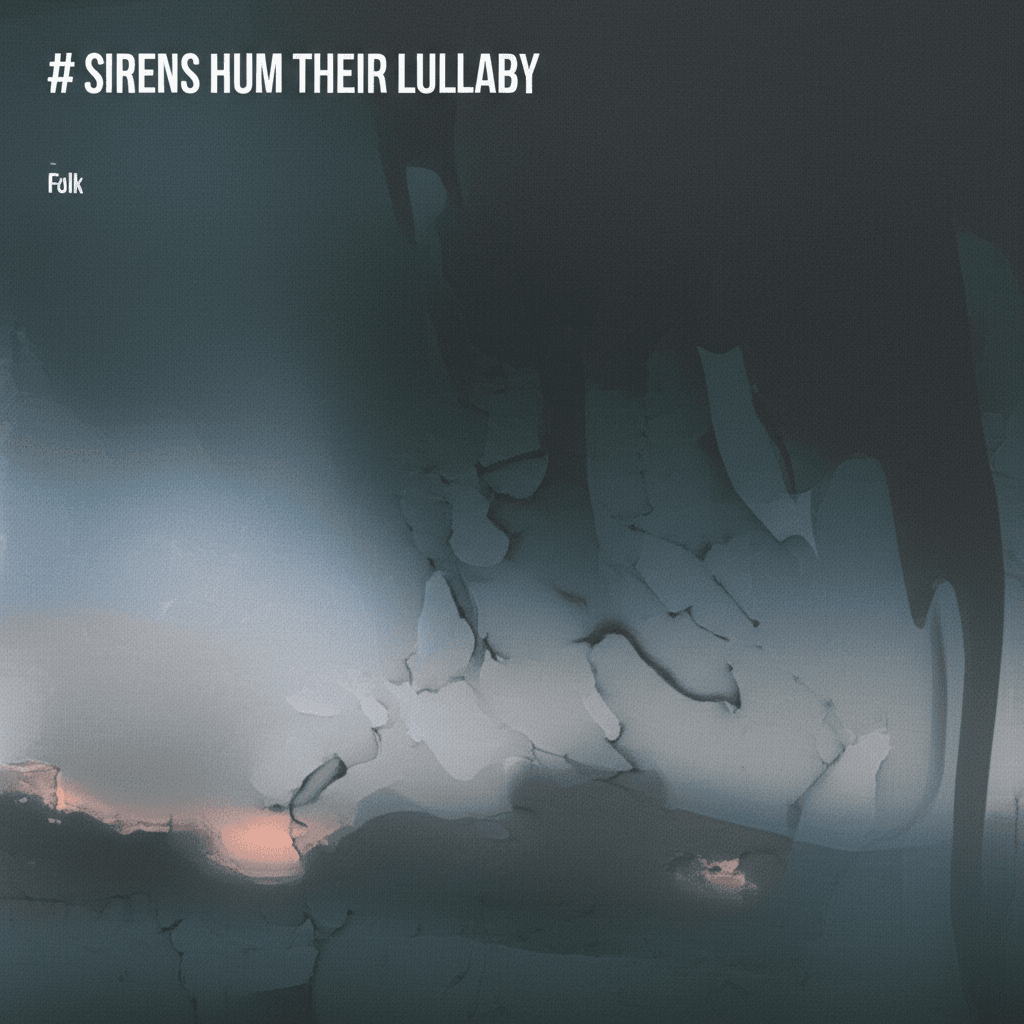Sirens Hum Their Lullaby 2